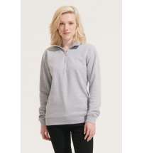 Толстовка унисекс Conrad, красная