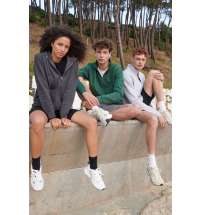 Толстовка унисекс Conrad, ярко-синяя (royal)