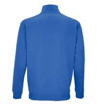 Толстовка унисекс Conrad, ярко-синяя (royal)