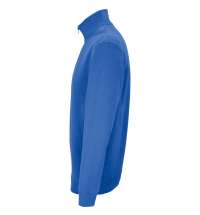 Толстовка унисекс Conrad, ярко-синяя (royal)