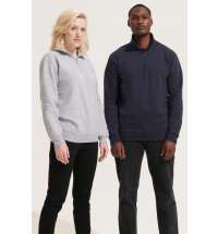 Толстовка унисекс Conrad, ярко-синяя (royal)