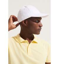 Бейсболка Apollo, ярко-бирюзовая