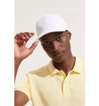 Бейсболка Apollo, зеленое яблоко