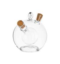 Двойная емкость для масла и уксуса «Dressing»