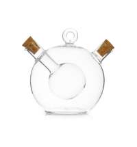 Двойная емкость для масла и уксуса «Dressing»