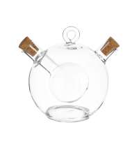 Двойная емкость для масла и уксуса «Dressing»