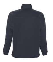 Толстовка из флиса NESS 300, темно-синяя (navy)