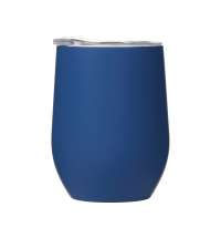 Термокружка «Vacuum mug C1», soft touch, 370 мл