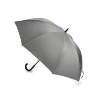Зонт-трость &laquo;Lunker&raquo; с большим куполом (d120 см)
