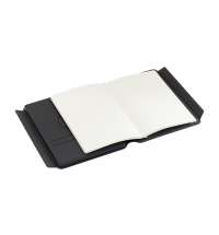 Папка А5 с беспроводным (10W) зарядным устройством 5000 mAh, с MagSafe и блокнотом