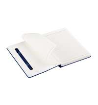 Блокнот с ручкой и вечным карандашом в пенале, с подставкой под смартфон