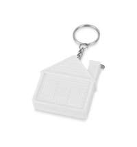 Брелок-рулетка &laquo;Домик&raquo;, 1м