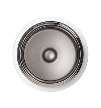 Вакуумная термокружка с индикатором и медной изоляцией «Bravo», тубус, 400 мл