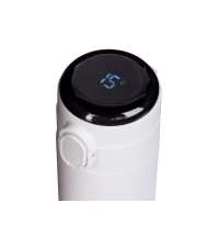 Вакуумная термокружка с индикатором и медной изоляцией «Bravo», тубус, 400 мл