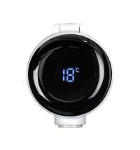 Вакуумная термокружка с индикатором и медной изоляцией «Bravo», тубус, 400 мл