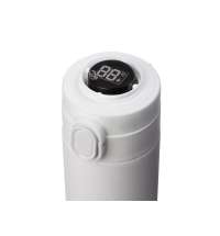 Вакуумная термокружка с индикатором и медной изоляцией «Bravo», тубус, 400 мл