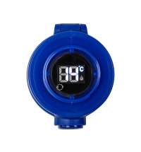 Вакуумная термокружка с индикатором и медной изоляцией «Bravo», тубус, 400 мл