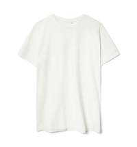 Футболка T-bolka 160 Original, белая (теплый оттенок)