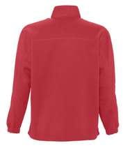 Толстовка из флиса NESS 300, красная