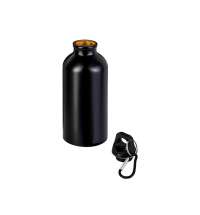 Бутылка &laquo;Hip S&raquo; с карабином, 400 мл