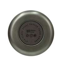 Вакуумная термобутылка «Brottle» c медной изоляцией, тубус, 600 мл