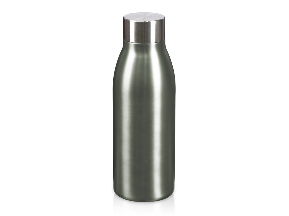 Вакуумная термобутылка &laquo;Brottle&raquo; c медной изоляцией, тубус, 600 мл