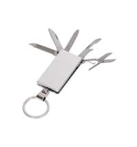 Мультитул-брелок 5-в-1 «Badge»
