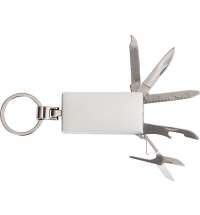 Мультитул-брелок 5-в-1 «Badge»