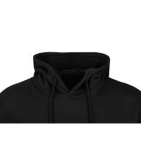 Худи с коротким рукавом «Warsaw» унисекс