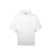 Худи с коротким рукавом «Warsaw» унисекс