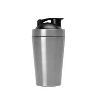 Спортивный шейкер из нержавеющей стали &laquo;Top Up&raquo;