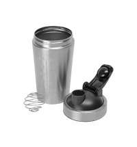 Спортивный шейкер из нержавеющей стали &laquo;Top Up&raquo;