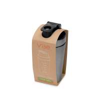 Спортивный шейкер из нержавеющей стали &laquo;Top Up&raquo;