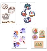 Наклейки Sticker Pack на заказ