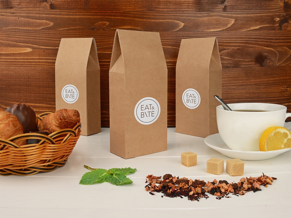 Чай &laquo;Порох крупный&raquo; зеленый, 90 г.