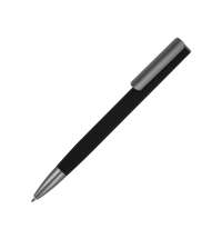 Ручка металлическая шариковая «Insomnia» soft-touch с зеркальным слоем