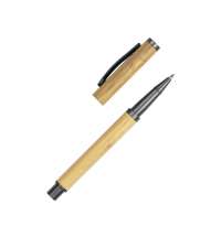 Ручка бамбуковая шариковая «Sophis»