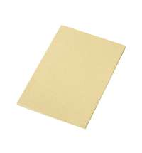 Блокнот А5 «Marsilea» из переработанного бамбука