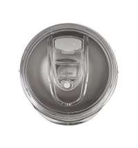 Вакуумная термокружка «Sense Gum», непротекаемая крышка, soft-touch