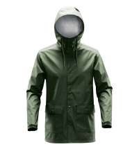 Дождевик мужской Squall, зеленый