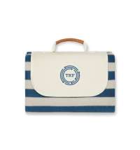 Плед для пикника VINGA Alba из rPET GRS, 130х170 см