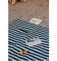 Плед для пикника VINGA Alba из rPET GRS, 130х170 см