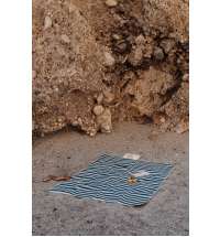 Плед для пикника VINGA Alba из rPET GRS, 130х170 см