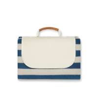 Плед для пикника VINGA Alba из rPET GRS, 130х170 см