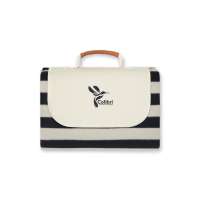 Плед для пикника VINGA Alba из rPET GRS, 110х110 см