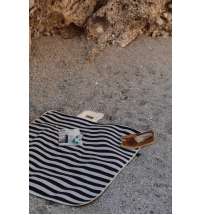 Плед для пикника VINGA Alba из rPET GRS, 110х110 см