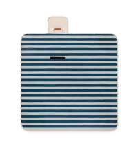 Плед для пикника VINGA Alba из rPET GRS, 110х110 см