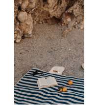 Плед для пикника VINGA Alba из rPET GRS, 110х110 см