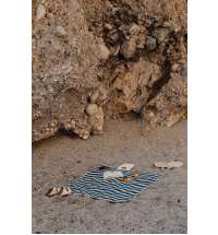 Плед для пикника VINGA Alba из rPET GRS, 110х110 см