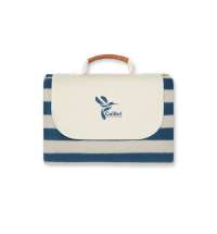 Плед для пикника VINGA Alba из rPET GRS, 110х110 см